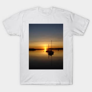 Alresford Creek, Essex T-Shirt